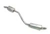 Глушник середній Lada 1500/1600/2105/2107 86-95 1 POLMOSTROW (11.02) зображення 1