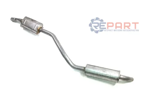 Глушник середній Lada 1500/1600/2105/2107 86-95 1 POLMOSTROW 11.02