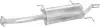 Глушитель Mazda 323 89-94 1.3-16V.1.6i 4D kat..1.7D POLMOSTROW (1207) изображение 1