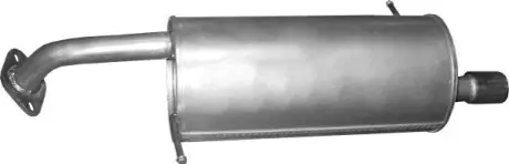 Глушник POLMOSTROW 1209