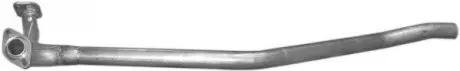 Труба проміжна Mazda 6 2.0i-16V 05-07 POLMOSTROW 12127
