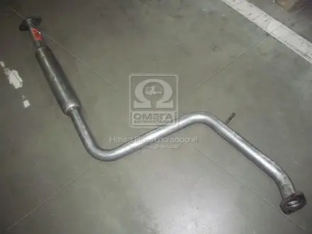 Глушитель средний  POLMOSTROW 1216 Купить в Украине