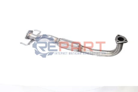 Труба прием. MAZDA 626 (пр-во Polmostrow) POLMOSTROW 12191 Купить в Украине