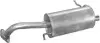Глушитель Mazda 323F 1.5i 16V 09/98-01/01 POLMOSTROW (12193) изображение 1