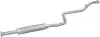 Резонатор Mazda 626 1.8/2.0i -16V 97-03 POLMOSTROW (12202) зображення 1