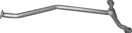 Труба вихлопного газу MAZDA 6 2.0 07 POLMOSTROW 1226
