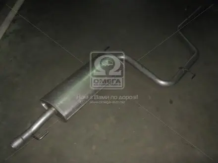 Труба вихлопного газу POLMOSTROW 13172 Купити в Україні