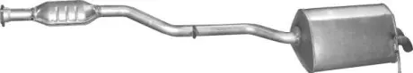 Глушник POLMOSTROW 13210