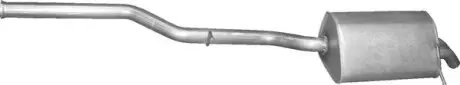 Глушник POLMOSTROW 13211