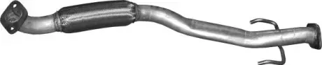 Труба вихлопного газу MITSUBISHI OUTLANDER 2.0 POLMOSTROW 1435