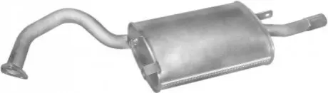 Глушитель Mitsubishi Galant POLMOSTROW 1447