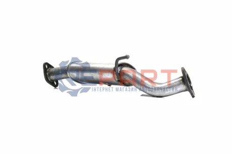 Резонатор Mitsubishi Pajero 2.8 TDi Tirbo Intercooler Diesel 4x4 04/94-02/00 POLMOSTROW 1495