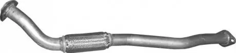 Глушитель POLMOSTROW 15181
