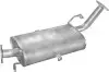 Резонатор Nissan Patrol 2.8 GR TD 4x4 SWB 09/88 -10/91 POLMOSTROW (15194) изображение 1