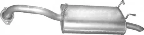 Глушник POLMOSTROW 1540