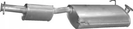 Резонатор Opel Frontera A 2.0i 4X4 95-98 SWB POLMOSTROW 17141