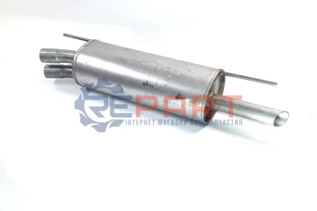 Глушитель задний Opel Omega B 2.5I SDN 94- POLMOSTROW 17234