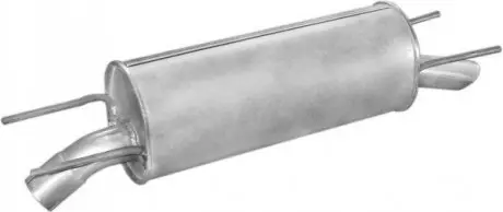 Глушитель POLMOSTROW 17239