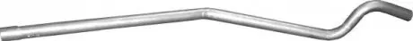 Глушитель OPEL Astra H 1.3 CDTi POLMOSTROW 1723