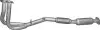 Заменитель катализатора Opel Vectra B 1.8/2.0 16V 10/95-09/00 POLMOSTROW (17283) изображение 1