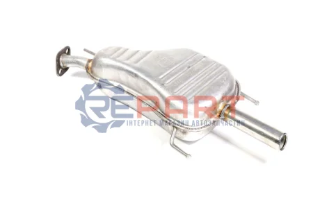 Глушитель задн. OPEL ASTRA G (выр-во Polmostrow) POLMOSTROW 17.297