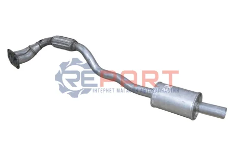 Замінник CAT Opel Astra G 1.4i/1.6i/1.8i 16V. Zafira A 1.6i/1.8i 16V bos=099-638 POLMOSTROW 17304 Купити в Україні