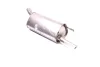 Глушник Opel Corsa B 1.2/1.5D/TD kat 93 POLMOSTROW (17.42) зображення 1