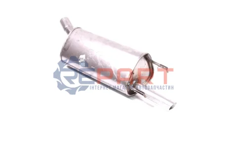 Глушитель задн. OPEL CORSA (выр-во Polmostrow) POLMOSTROW 17.42