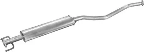 Глушник середній Opel Vectra 1.8-2.0i ECOTEC-4 9 POLMOSTROW 17.50 Купити в Україні