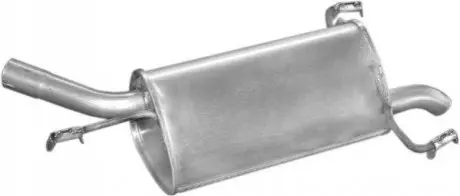 Глушитель POLMOSTROW 17531