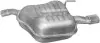 Глушник Opel Vectra C 1.6i -16V.1.8i -16V POLMOSTROW (17619) зображення 1