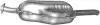 Глушник Opel Astra G 1.7DTL,1.7DTi,2.0Di,2.0DTi POLMOSTROW (17620) зображення 1