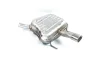 Глушник Opel Vectra C 2.2i-16V POLMOSTROW (17.635) зображення 1