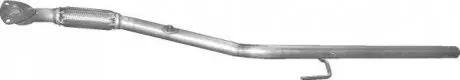 Труба вихлопна OPEL VECTRA C 1,8 POLMOSTROW 1774