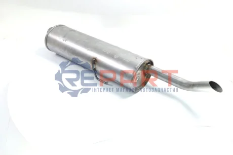 Глушник задній Peugeot 405 1.4/1.6 kat 87-96 POLMOSTROW 1904 Купити в Україні