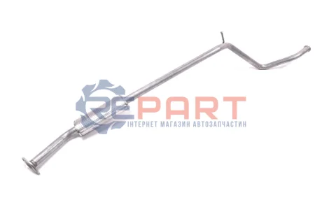Резонатор Peugeot 307 1.6i-16V 01 POLMOSTROW 19203 Купити в Україні