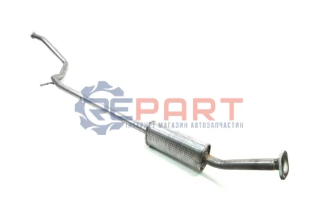 Резонатор Peugeot 307 combi 02 POLMOSTROW 19.210 Купити в Україні