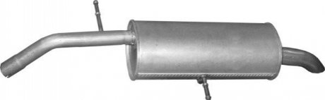 Глушник випускної системи POLMOSTROW 1927