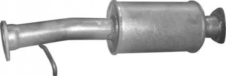 Заменитель катализатора Peugeot Boxer 2.5 Diesel POLMOSTROW 19505