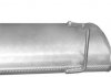 Глушник випускної системи, задній 19507
