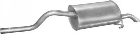 Глушитель POLMOSTROW 21261