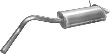 Глушитель POLMOSTROW 21295