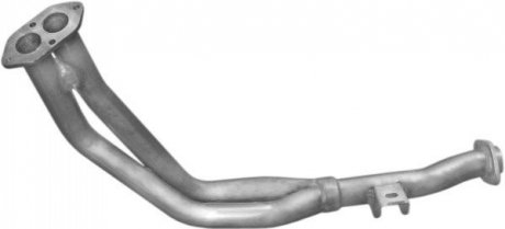 Вихлопна труба POLMOSTROW 21551 (фото 1)
