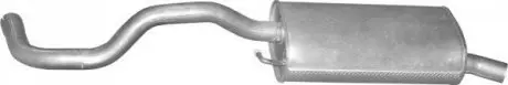 Глушитель Seat Ibiza POLMOSTROW 2374