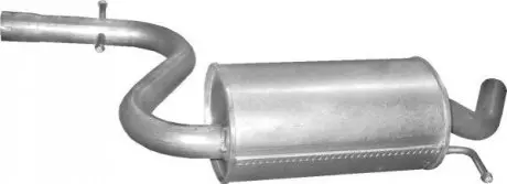 Глушитель POLMOSTROW 2387