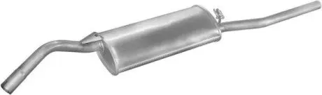 Глушник Skoda Favorit 1.3.1.3i 89-96 Forman POLMOSTROW 2406
