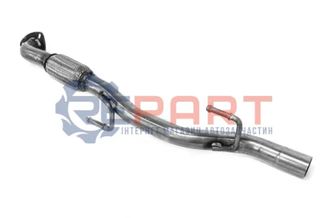Глушитель B.KATALIZATORA VAG Ibiza/Cordoba/Fabia/Rumster/Polo 1.4/1.6 06- POLMOSTROW 2446