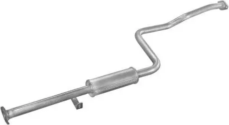 Фото Глушитель центр. SUZUKI SWIFT POLMOSTROW (25.03) зображення 1