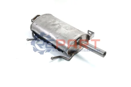 Глушитель Suzuki Swift 1.3. 1.3i 89 -11/00 POLMOSTROW 2534
