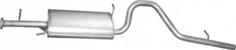 Глушник POLMOSTROW 2570